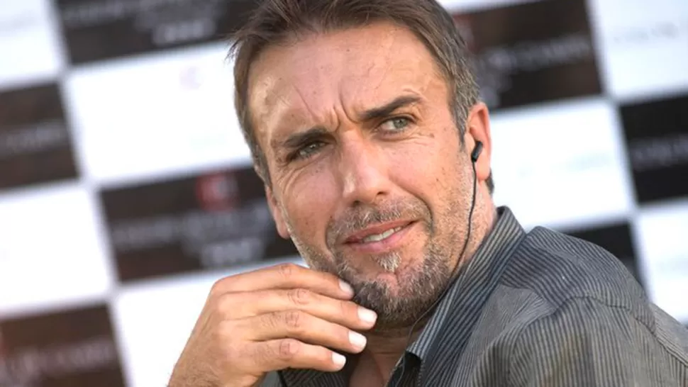 GABRIEL BATISTUTA (ARCHIVO)