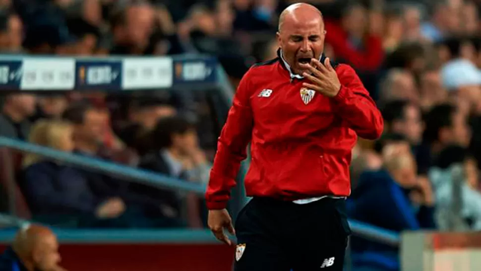 JORGE SAMPAOLI (TYC SPORTS)