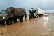Un enfermero murió en Comodoro Rivadavia tras ser arrastrado por el agua