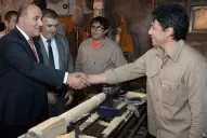 Inundaciones: Manzur y Jaldo le respondieron con dureza a Domingo Amaya