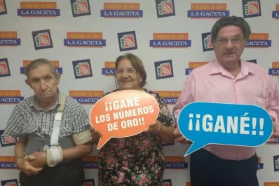 Entre la fe de doña “Mecha” y el gacetero de la suerte de Jorge Luis