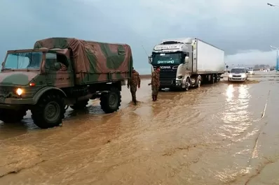 Un enfermero murió en Comodoro Rivadavia tras ser arrastrado por el agua