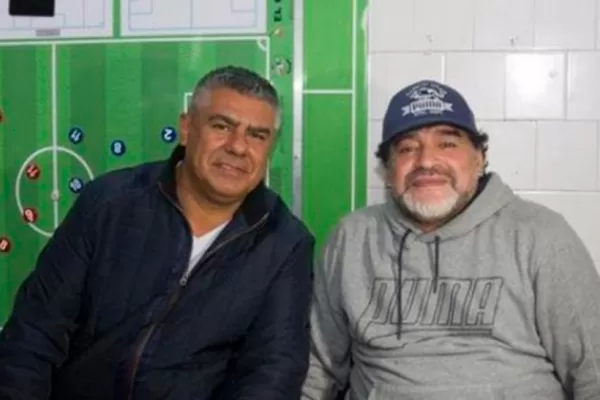 Maradona apuró a la AFA para que defina la situación de Bauza