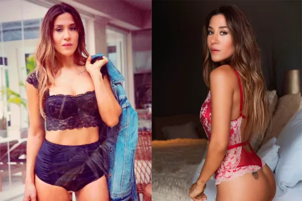 Jimena Barón admitió que tiene un romance con Del Potro