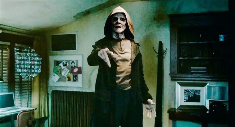  -“NUNCA DIGAS SU NOMBRE”.-