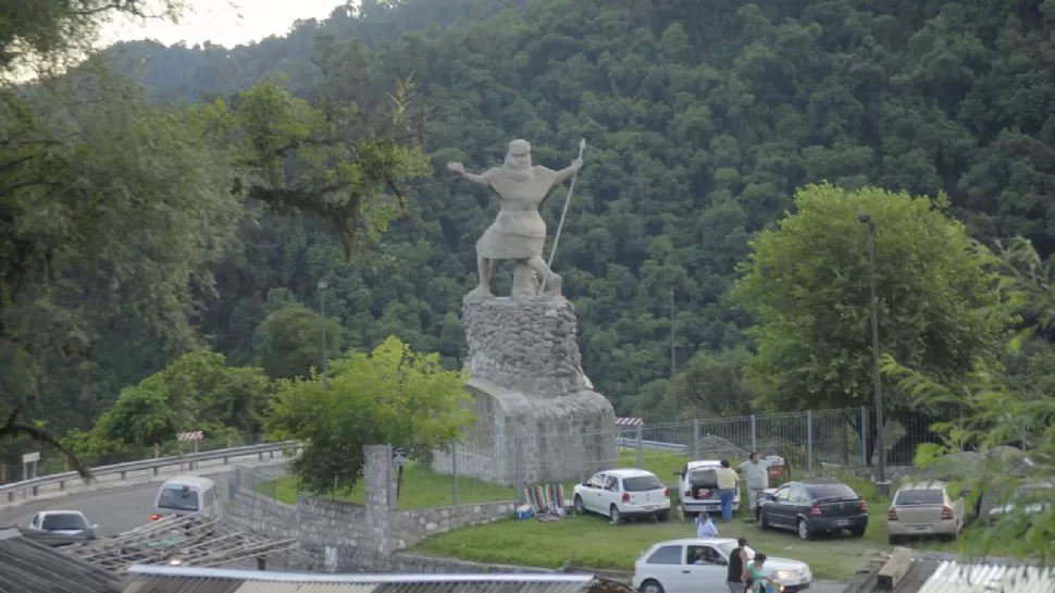CIELO CUBIERTO. Podría haber algunos chaparrones hacia la noche de hoy. ARCHIVO LA GACETA / FOTO DE INÉS QUINTEROS ORIO