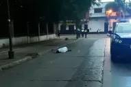 Un joven falleció durante un tiroteo en la zona de El Abasto