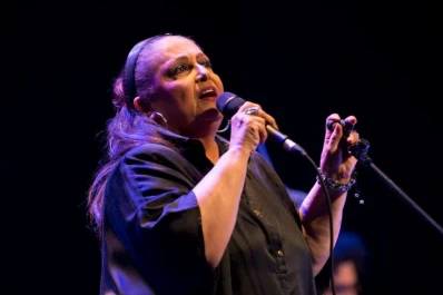 A solas con la Reina de la bossa nova