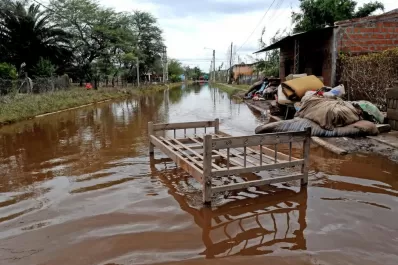 Oficialistas piden un “tratamiento serio” del agua