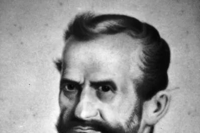 Aquel 7 de abril de 1840