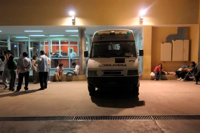 Buscan a un empleado del Padilla por el robo de endoscopios