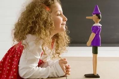 Miente, miente que nada quedará