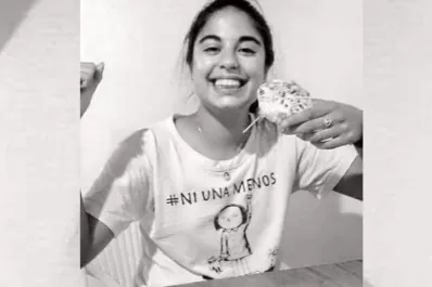 Convocan a una marcha para reclamar contra el femicidio de Micaela