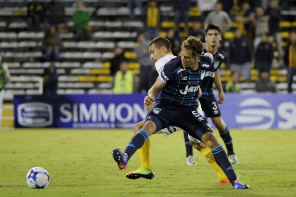 Atlético mostró chispazos de buen fútbol, pero no le alcanzó