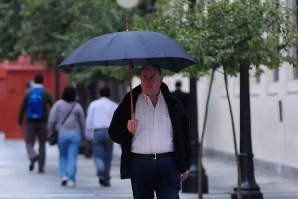 El fin de semana comenzará con temperatura inestable pero terminará con frío