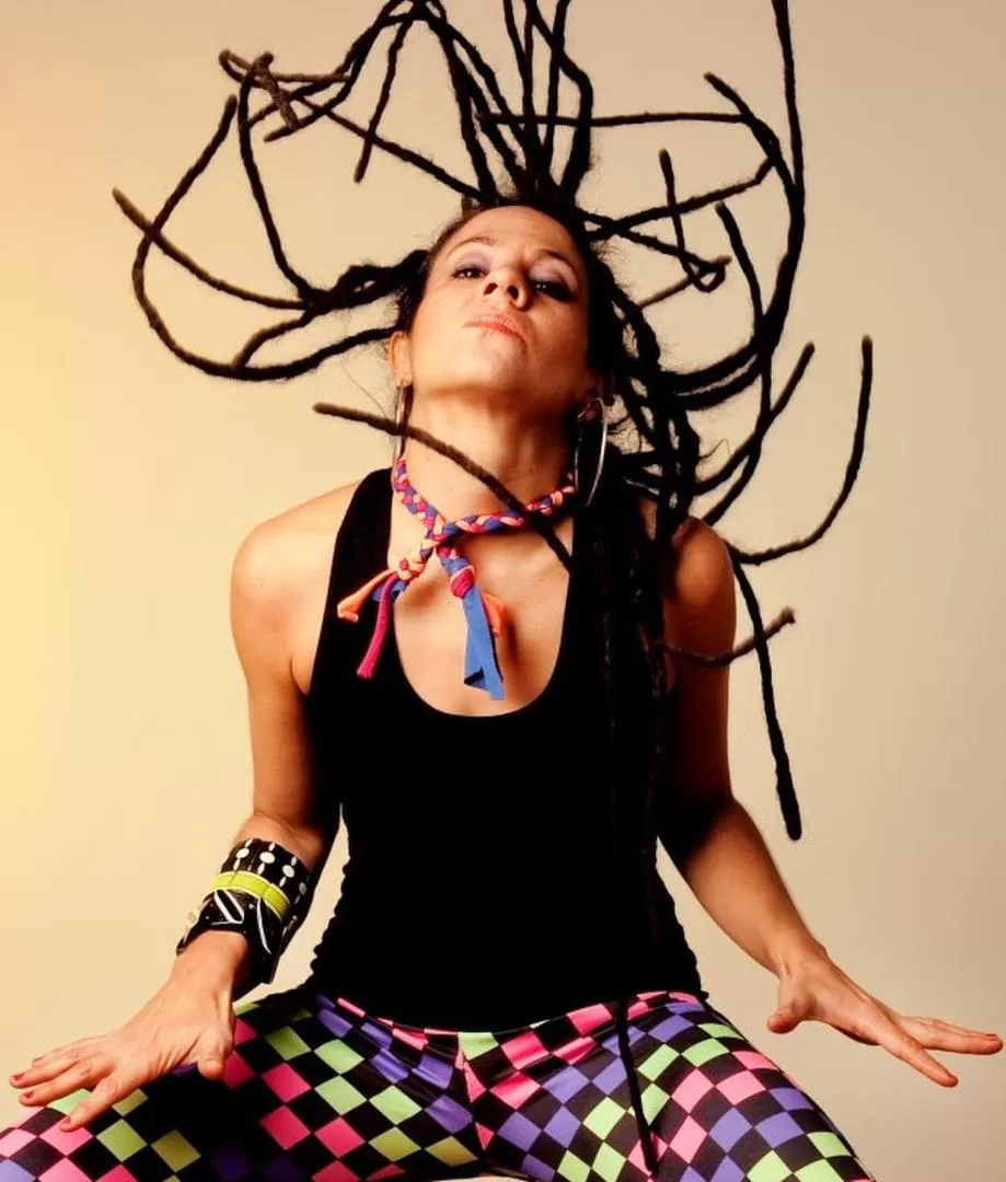 UN FENÓMENO. Las chicas celebran la llamada “cumbia del despecho”. TKM.com