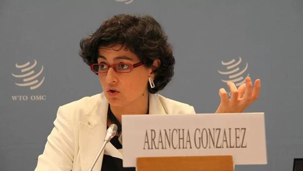 ARANCHA GONZÁLEZ. FOTO TOMADA DE PRENSALIBRE.COM