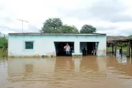 “En el sur, hubo lluvias que pueden caer sólo una vez cada 100 años”