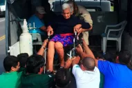 El Gobierno asistirá a inundados con subsidios