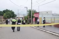 Hirió a tres vecinos y mató a la mujer que le preguntó qué estaba haciendo