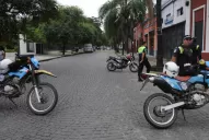 Enfrentamiento en El Abasto: dos jóvenes quedaron detenidos