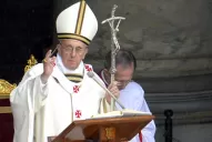 El papa Francisco llamó a la madre de Micaela García, la joven violada y asesinada