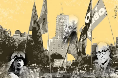 El infantilismo argentino