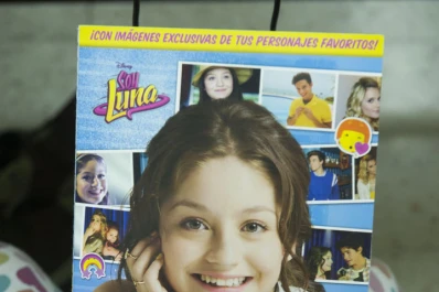 El mejor regalo para las fanáticas de Soy Luna