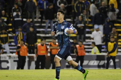 Busca oxígeno donde no hay