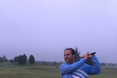 Juan Pablo Nougués logró el título en el Apertura