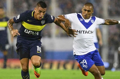 Boca ganó bien en Liniers y es más puntero que nunca