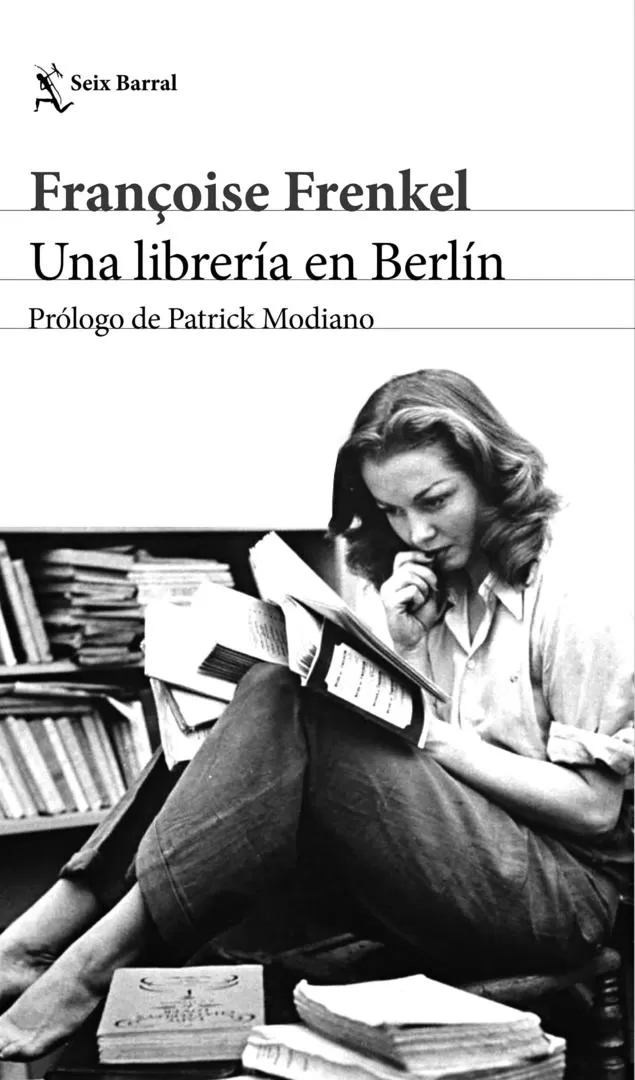 UNA LOGRADA NARRACIÓN. Frenkel consigue recrear en sus textos los microclimas tan particulares que se respiran solamente en algunas librerías.  