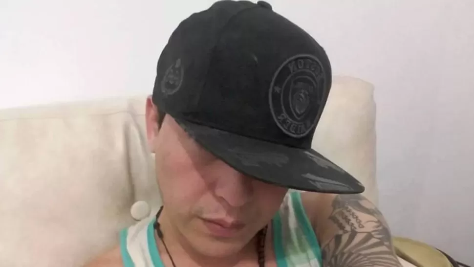 Walter Romero. FOTO TOMADA DE FACEBOOK.COM