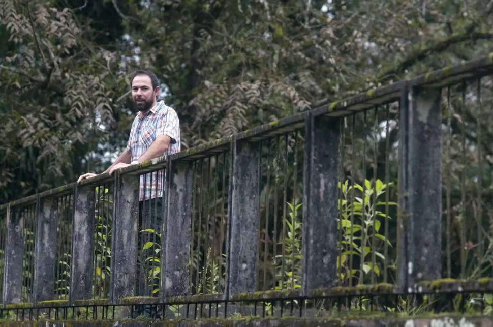 VOLVERÁ AL EVEREST. Zelaya Huerta no buscará hacer cima en el “Techo del mundo” este año, pero viajará allá como guía y volverá en 2019, nuevamente. Su objetivo para 2018 es llegar a la Antártida. la gaceta / fotos de diego aráoz