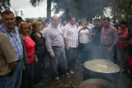 Tras el censo, el Gobierno distribuirá artefactos y muebles a los inundados