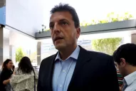 Sergio Massa le pidió al Gobierno que deje de hacer política con los docentes