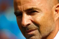 Sampaoli, el hombre que ya se prueba el traje que dejó Bauza