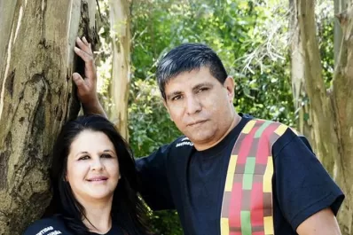 Los Manseros Santiagueños suman al hijo de “Fatiga” Reynoso