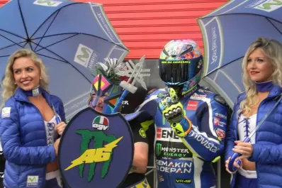 El alter ego de Valentino