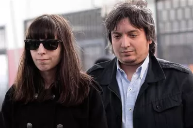 Máximo y Florencia Kirchner apelaron sus procesamientos en la causa Los Sauces