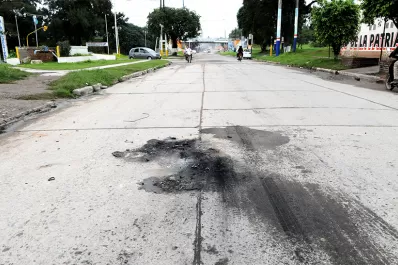 El prófugo por la muerte de Gallardo había tomado rehenes en Santiago del Estero