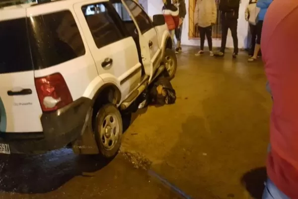 Volvió a Tucumán por la enfermedad de su madre y murió al enfrentar a “motochorros”