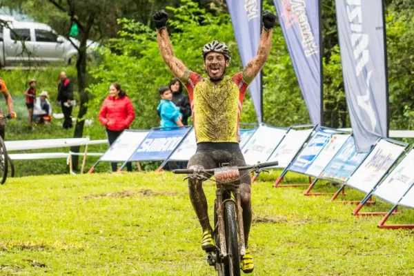 Biazzo confirmó su ascenso