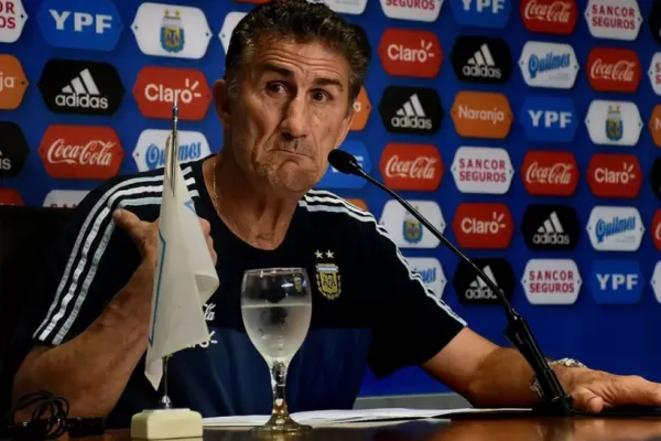 Todos los números de Bauza al frente de la Selección Argentina