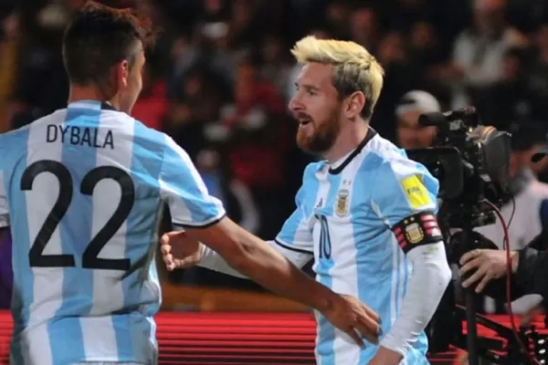 Yo no soy el nuevo Messi, soy Dybala