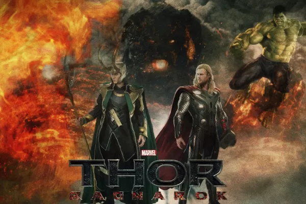 Video: Thor y Hulk se enfrentan en el primer adelanto de Ragnarok