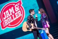 Un enamorado que disfruta del día de descanso