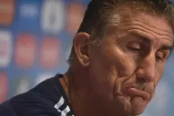 El Patón se fue por la puerta de atrás