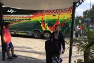 Lavallén lleva la palabra de Dios a todas partes