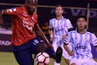 Atlético no pudo con Wilstermann y perdió en Cochabamba